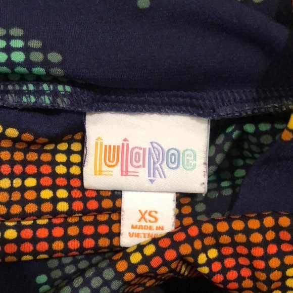 LulaRoe skirt - Picture 5 of 6